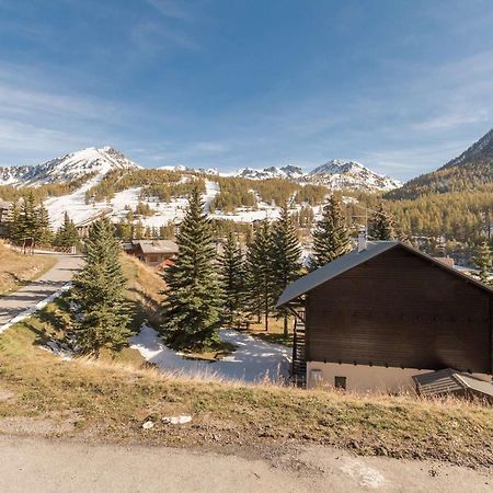 Charmant Studio Montgenevre, 3 Pers, Balcon Sud, Proche Pistes - Fr-1-330D-31 Luaran gambar