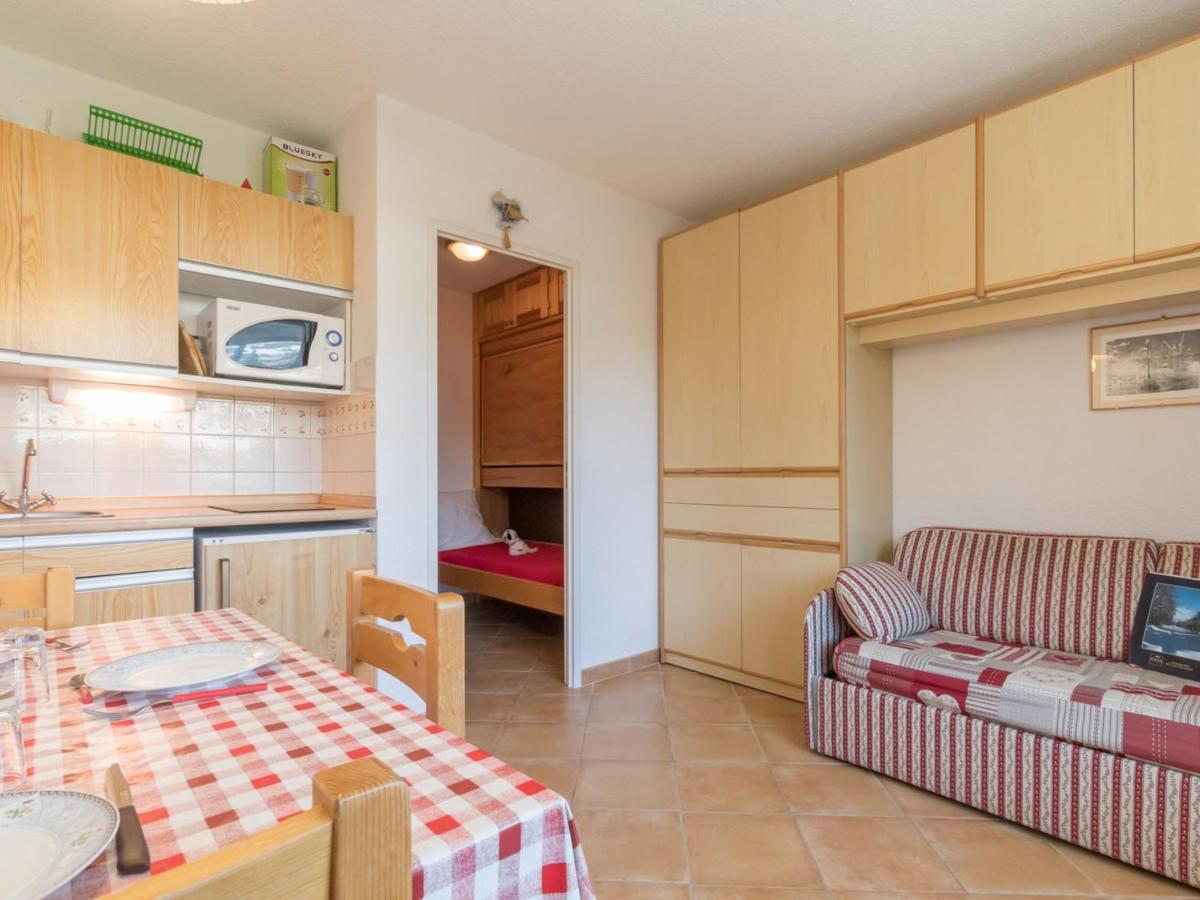 Charmant Studio Montgenevre, 3 Pers, Balcon Sud, Proche Pistes - Fr-1-330D-31 Luaran gambar