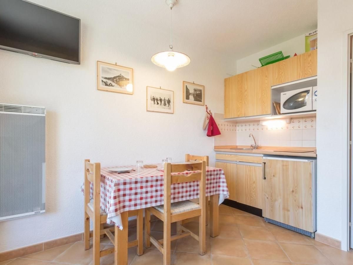 Charmant Studio Montgenevre, 3 Pers, Balcon Sud, Proche Pistes - Fr-1-330D-31 Luaran gambar