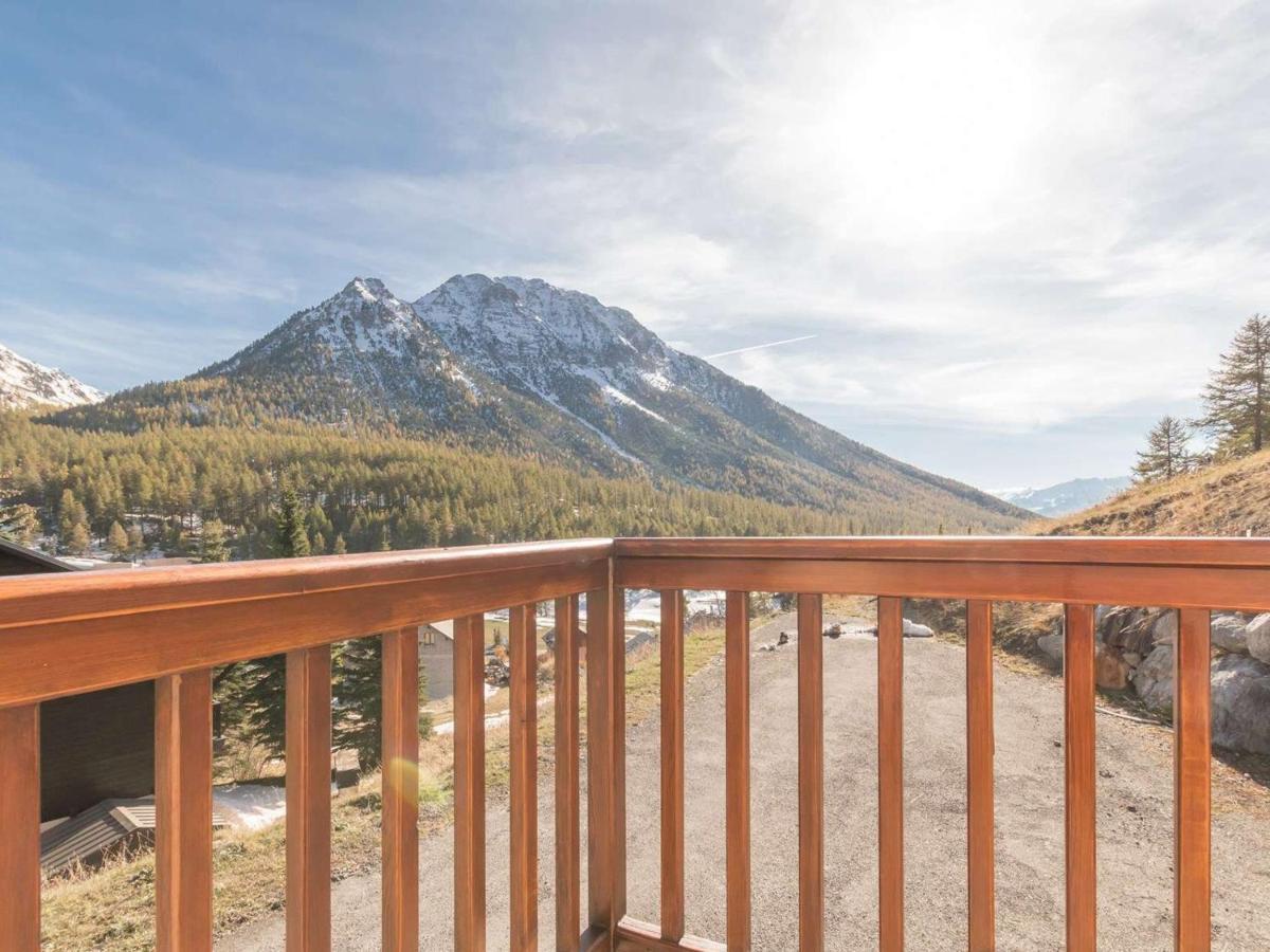 Charmant Studio Montgenevre, 3 Pers, Balcon Sud, Proche Pistes - Fr-1-330D-31 Luaran gambar